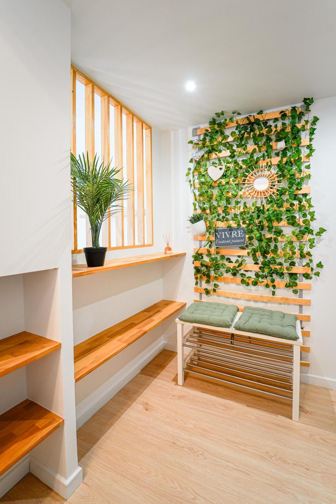 Apartamento Happiness 10min Gare 1min Paris 25 Min